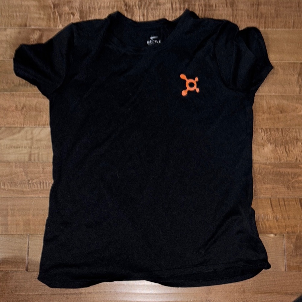 Orangetheory Coach Black T-Shirt